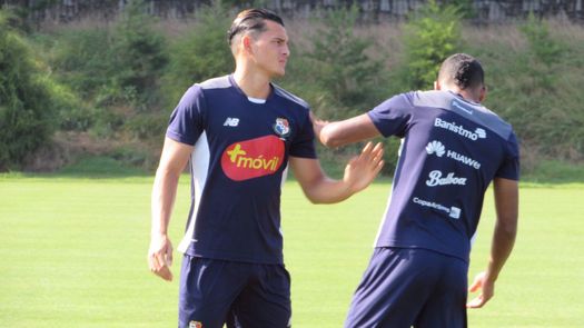 ¡Panamá realizó su último entrenamiento en Atlanta y prueba un posible XI!