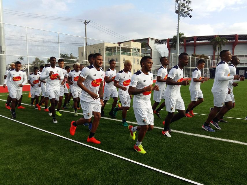 Panamá abre etapa de preparación hacia la Copa Centroamericana