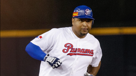 Carlos Lee llegó a jugar con Panamá en dos Clásicos Mundiales y en una eliminatoria. Siempre le dijo sí a Panamá. Foto: Archivo