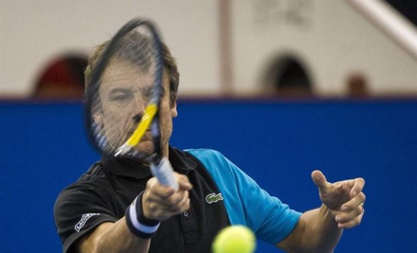 Wilander sobre Djokovic: Creo que todo el mundo es vulnerable
