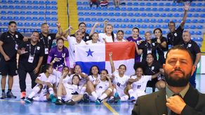 Panamá a su primer mundial de Futsal Femenino.&nbsp;