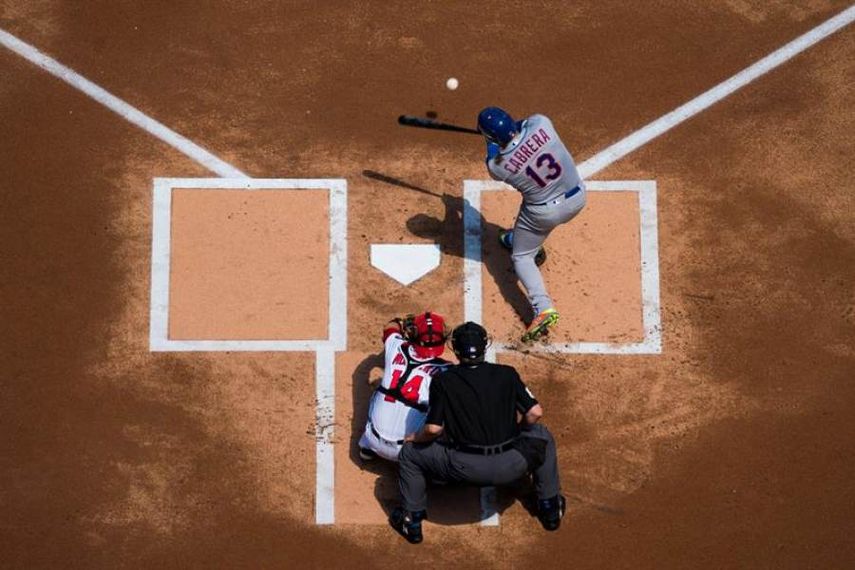 4-9. Santana y Cabrera castigan con sus toletes a los Marlins