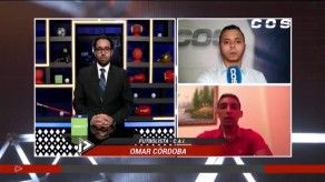 Entrevista con Omar Córdoba