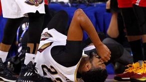 102-98. Davis y los Pelicans sorprenden a los Clippers
