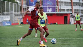 David Dóniga y sus deseos con los jugadores locales