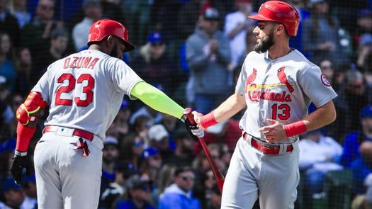 3-2. Paul DeJong produce carrera del triunfo de Cardenales
