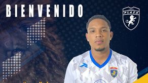 Jorge Méndez llega al CD Plaza Amador