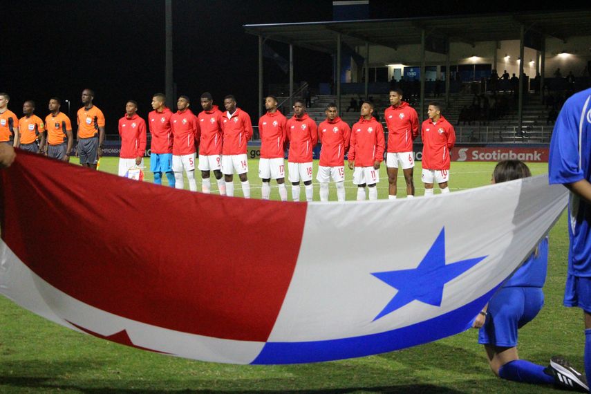 Selección Sub-20 jugará dos partidos ante su similar colombiana