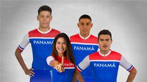 Carlos Samudio lidera el equipo en el Mundial de Ciclismo
