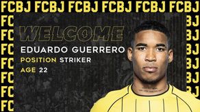 Guerrero llega al Beitar Jerusalem para reforzar la ofensiva.&nbsp;