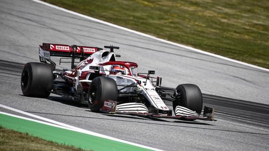 Raikkonen y Ocon, eliminados en la primera ronda (Q1)
