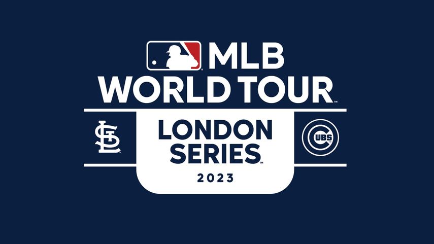 MLB: Cachorros y Cardenales jugarán en Londres en el 2023