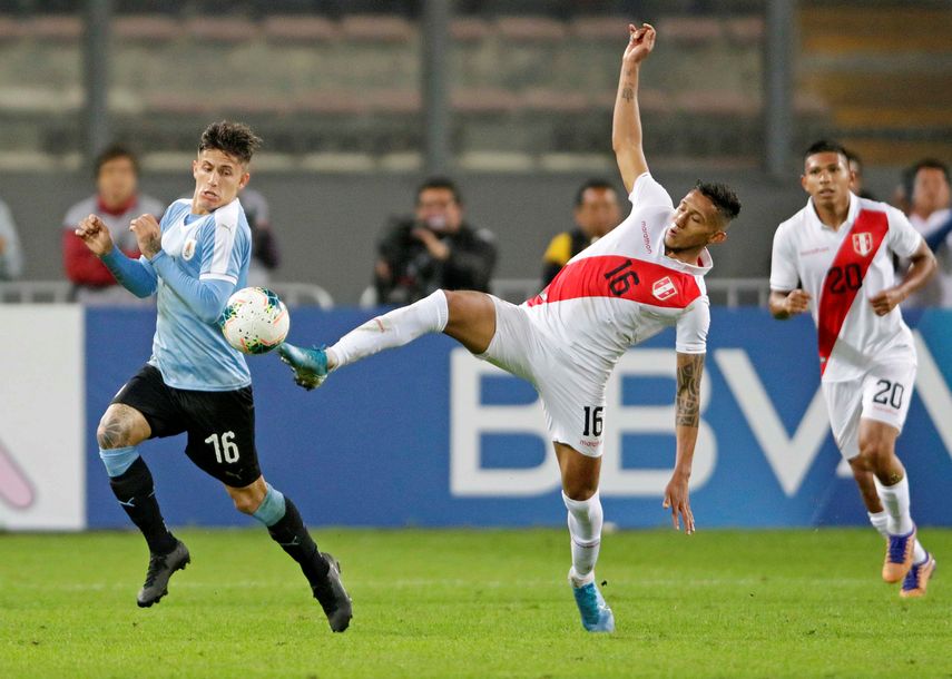 Con gol de Valverde y dos debuts, Uruguay empató 1-1 con Japón en