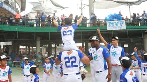 Una tarde inolvidable en la final de la Mini League ÚNICOS, Copa El Machetazo 2024.