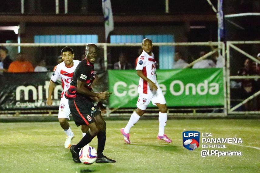 Sporting San Miguelito y San Francisco igualan en el inicio del a fecha 3