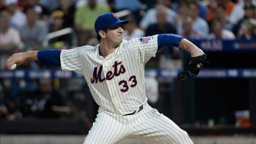 7-6. Harvey vuelve a subir con dominio a la lomita de los Mets y vence a los Marlins