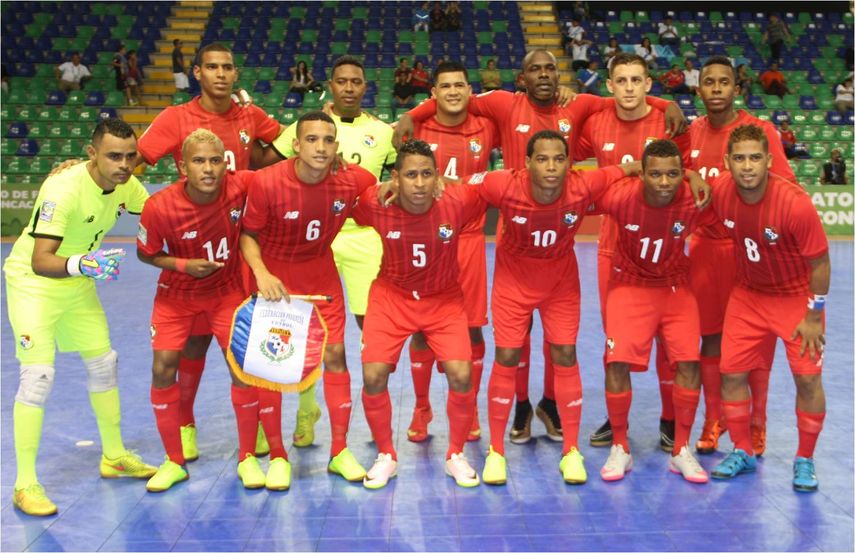Panamá clasifica a la final del Pre-Mundial de Fútbol Sala