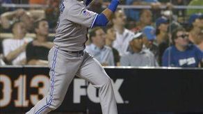 4-3. Bautista amplía su racha pegando jonrón en el triunfo de los Azulejos