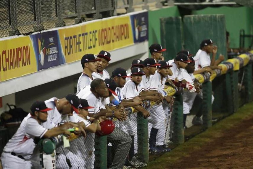 9-1 Panamá hace los deberes ante Taiwán y suma un triunfo en Mundial sub15