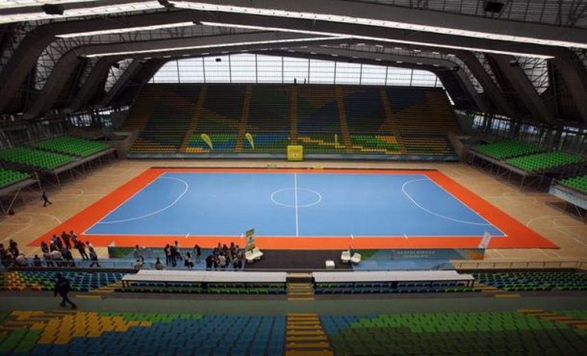 El Mundial de Futsal mostrará la experiencia de Medellín en eventos deportivos