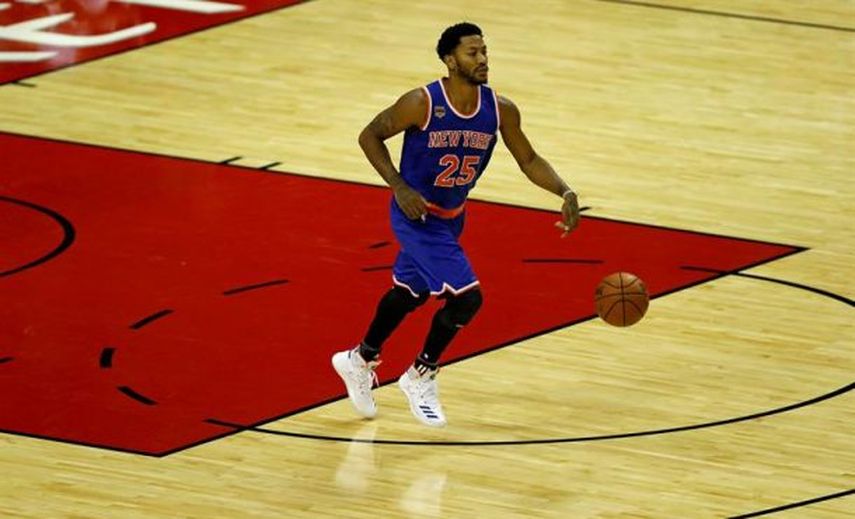 Derrick Rose completa interrogatorio y sus abogados solicitan juicio nulo