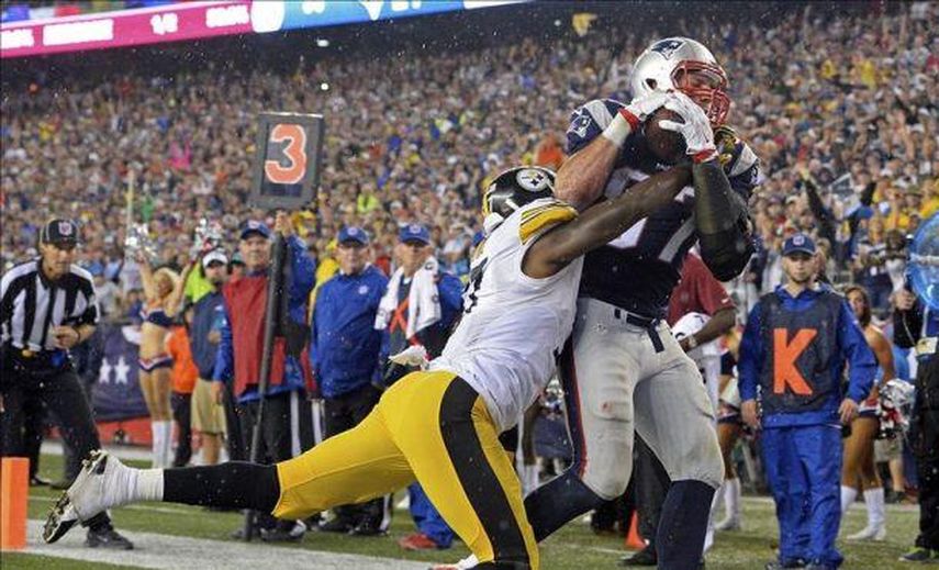 Fallas en el audio de los Steelers /no fueron culpa de los Patriots/