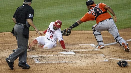 11-4. Severino encabeza bateo explosivo de Orioles que barren a Filis