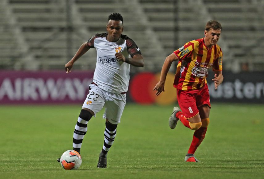 El Progreso uruguayo busca dar la vuelta a su historia en la Copa Libertadores