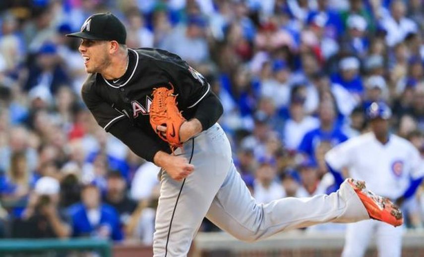 4-1. Fernández poncha a 14 enemigos y vence a los Dodgers