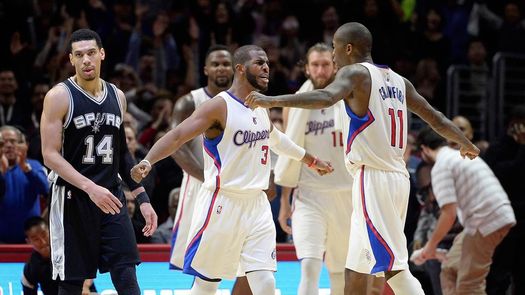 Thunder y Clippers comienzan la segunda mitad de la liga con triunfos importantes