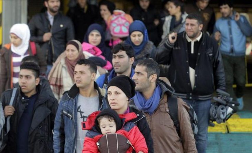 Políticas de UE ante crisis de refugiados han sido atroces, según informe MSF