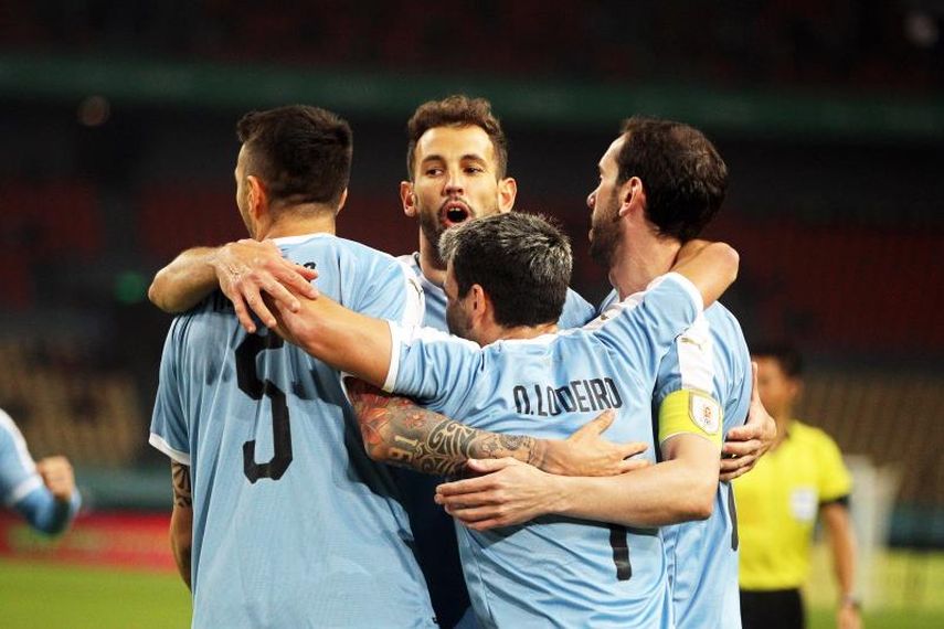 Copa AUF Uruguay: anuncian el primer partido televisado esta semana