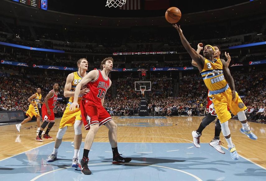 114-109. Butler y Pau Gasol no pudieron evitar la derrota de los Bulls
