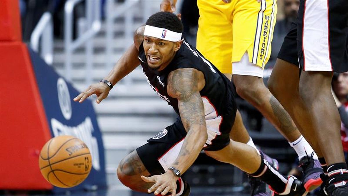 132-123. Beal y los Wizards suman victorias seguidas