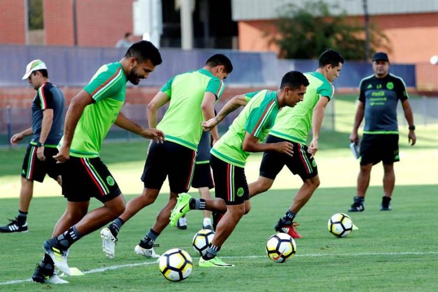 México enfrentará a Estados Unidos, el 11 de septiembre en un amistoso