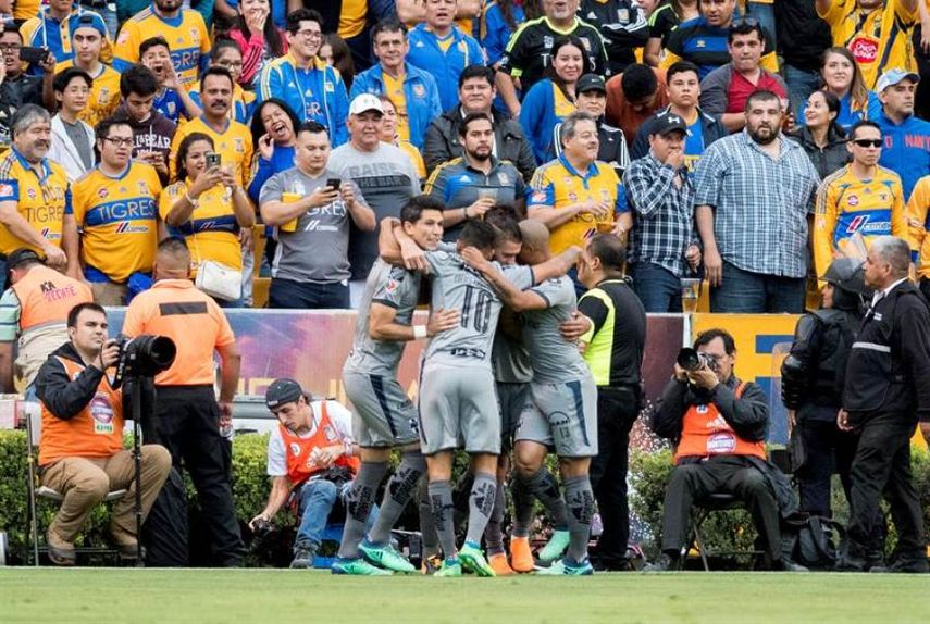 El Monterrey expone su invicto ante el América