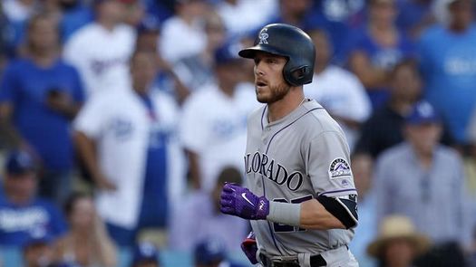 Trevor Story se vuela la barda y garantiza el ajustado triunfo de los Rockies