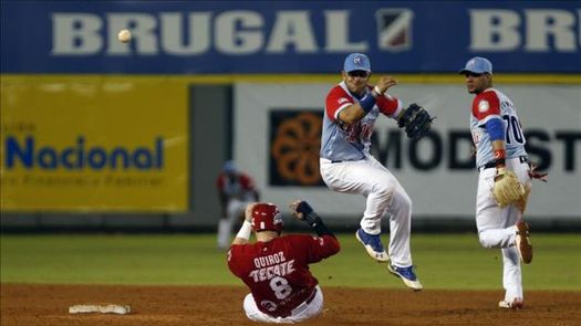 México avanza a la final en Serie Béisbol del Caribe