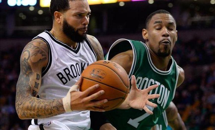 120-105. Rondo logra un doble-doble y los Celtics se exhiben