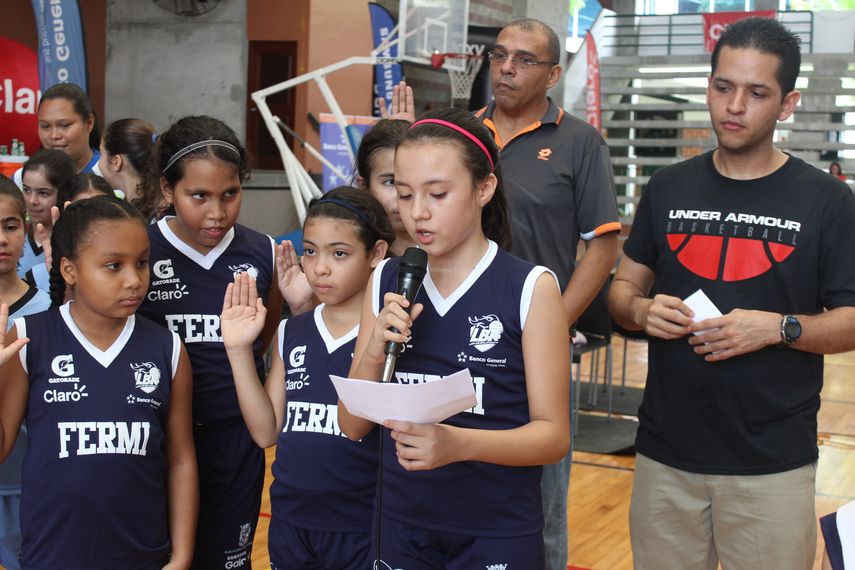 Reactivación de la Liga de Baloncesto Kiwanis