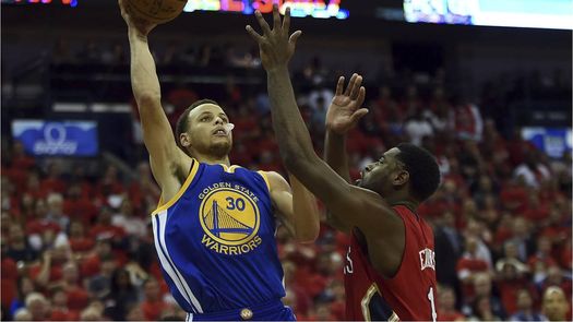 119-123. Curry y Thompson protagonizan una remontada /milagrosa/ con los Warriors