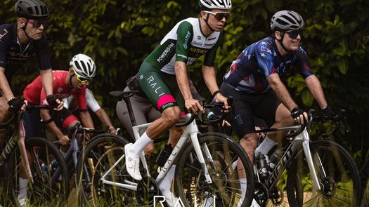 Optimista y enfocado, Archibold afina detalles con nueva bicicleta y experiencia internacional para volver a lo más alto del podio panameño.