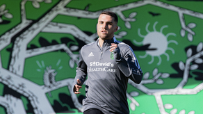 Charlie Asensio, lateral izquierdo del Austin FC que le encantaría jugar con la selección de Panamá