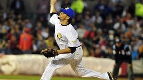 El venezolano Ramírez brilla en triunfo de los Rieleros