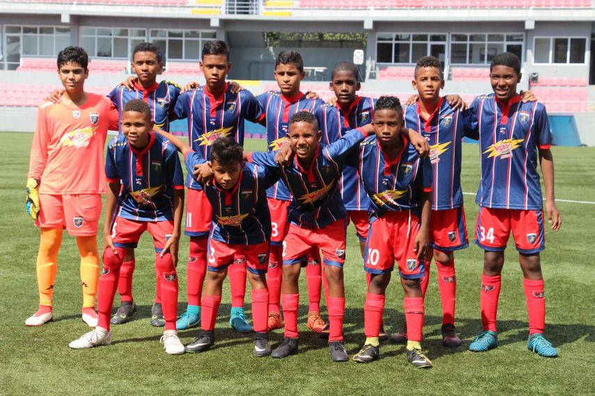 Campeonatos de Fútbol Masculino Sub14 y Sub16