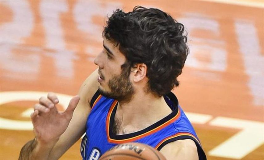 Derrotas sorpresas de los hermanos Pau y Marc Gasol; gana Abrines