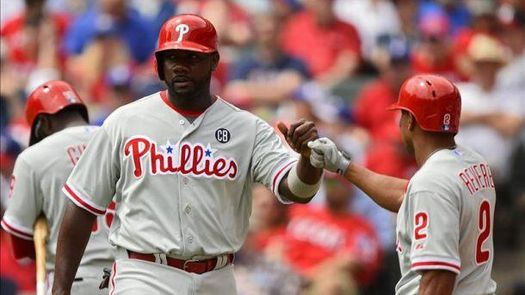 Howard cubrirá la inicial de los Filis