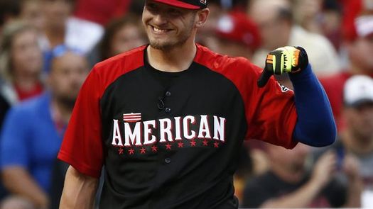 5-4. Donaldson decide con un cuadrangular el triunfo de los Bravos sobre los Nacionales