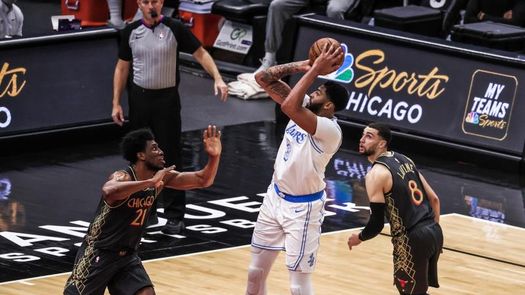 Los Lakers y los Jazz juegan a otro nivel; Curry agranda su leyenda; ganan los Big 3