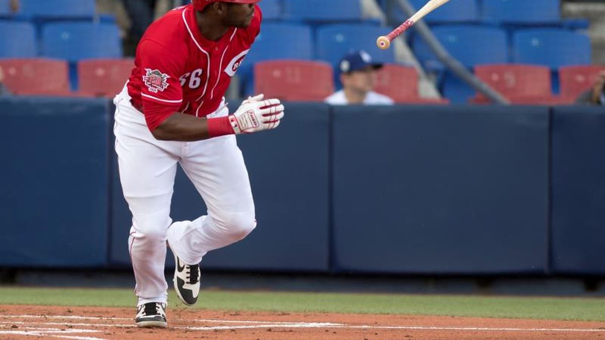 El cubano Yasiel Puig jugará en el béisbol mexicano con el Águila de Veracruz